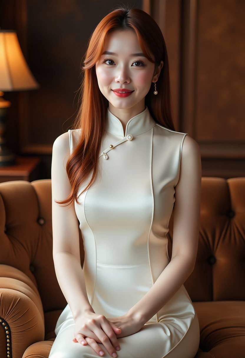 我们的四季海报